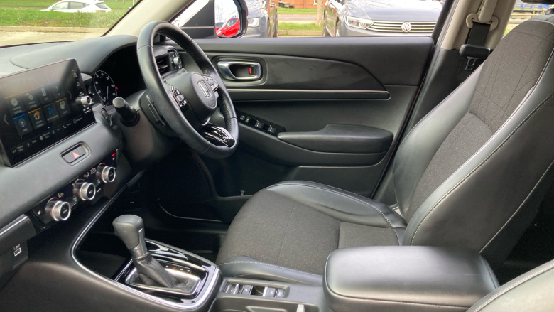 Honda HR-V 1.5 eHEV Advance 5dr CVT Hybrid Hatchback